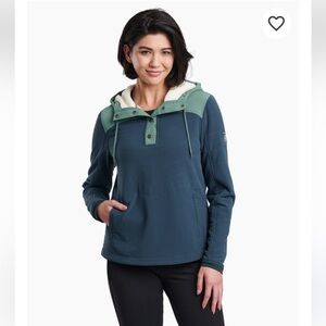 Kuhl Women’s Aero Fleece Pullover